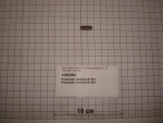 Fitting key,A5x5x18mm,DIN6885,f.self cleaning button trap,P564,P5100,P470,SI70