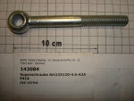 Eye screw DIN444,AM12x120mm,4.6,galvanized,P445,P470,SI70,P564-5100