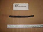 Gasket,round,u-profile,10x10x6mm,sold by metre,P470,SI70