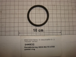 Gasket,round,40x48x4mm,o-ring,NBR70,5th gen.