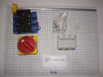 Main switch,80A,380V-3-pole,P422