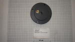 Cover flange,PVC for dosing unit 148077,DG18