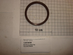 Gasket,round,65x76,2x5,5mm,profile,f.dosing equipment