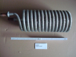 Condenser coil,DM155x482mm,1,30qm,P520,P525,P532