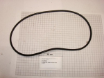 Gasket,round,291,47x305x6,99mm,o-ring,FPM,viton