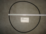 Gasket,round,340x352x6mm,viton,FPM,o-ring,P540,P564