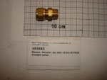 Klemmringverschraubung,gerade,einschraub, 302-12x3/8",AG
