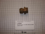 Klemmringverschraubung,gerade,einschraub, 302-15x3/4",AG