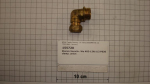 Compression fitting,elbow,screw-in,402-12x1/2",male thread