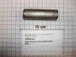 Pipe,straight,22x1,5x70mm,all machines