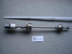 Float magnetic switch,350mm,ALV 2 VS-L-350-SV