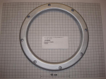 Flange for tank sight glass 3