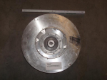 Fan wheel,Dia20x350x102mm,50Hz,P200,P520,P525