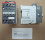 Motor contactor,AF09Z-30-10-30, for PLC use,4KW,50-60Hz,f.right+left,ABB,P540,P532,P525,P520