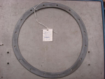Gasket,round,365x425x4mm,16-holes,fan,P180,P200,P240,P300,P520-540,P12-18,K16,KX16-19