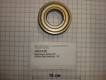 Grooved ball bearing,30x62x16mm
