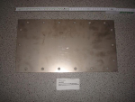 Cover air duct P540/Polysorba