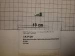 Metal screw DIN7504L,4.2x13mm,hardened