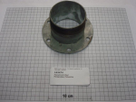 Flange pipe,nipple 3",Polysorba