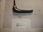 Loading door handle,66mm,M10/M12,5th gen.,P240-300,K16I,K25,PX,KX