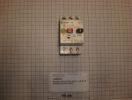 Motor protection switch PKZM 1-16