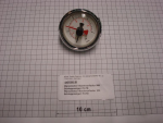 Pressure gauge,0-3 bar,1/4",dia63mm,P470,SI70
