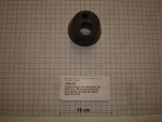 Rubber plug for solvent barrel 48/65x35 