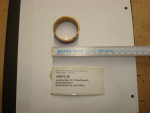 Brass bush for eco filter / spin filter