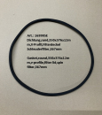 Filter lid gasket for eco filter / spin filter