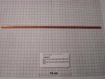 Pipe,straight,6x1x335mm,P532,P540,P240,P300
