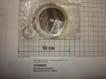 Spares kit for slanted seat valve 169949 (Kemper)