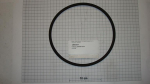 Gasket,round,184x200x8mm,o-ring,viton,P564
