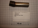 Connection pipe,15°,22x1,5x95mm,3/4",P520-540,P470