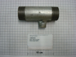 Pipe,1 1/2"x130mm,3/4"x38mm,SI70