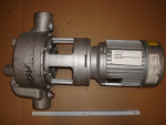 Schlammpumpe,1 1/2"x1 1/2",380/220V-50Hz,0,75KW,alte Ausführung,P564,P5100