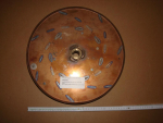 Fan wheel,Dia24x359x84mm,60Hz,stainless steel,P564,K540