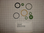 Spares kit for slanted seat valve 109850 & 156034