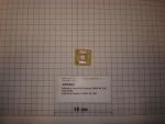 Lighting gasket 240V AC/DC