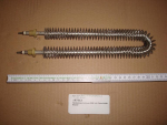 Heizkörper,U-Form,230V,840W, 302mm lang,P200,P520,P240