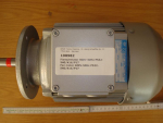Fan motor,400V-50Hz,1,5KW,Spindle Dia20mm,P532,P540,K16I+II,P17