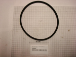 Gasket,round,198x219x10,5/6,5mm,v-profile,P5100