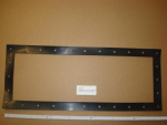 Gasket,square,300x745x4mm,28-holes,P5100,K50