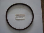 Gasket,round,245x263x12mm,loading door glass,COMET P/M