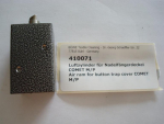 Compressed air cylinder for button trap cover COMET P/M