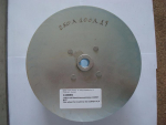 Lüfterrad,Ventilator,DM19x250x100mmCOMET P/M