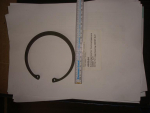 Circlip for cage bearing,110x4mm,COMET P/M