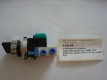 Button for switch solvent filling,COMET P/M