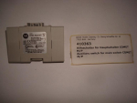 Auxiliary switch for main switch COMET P/M