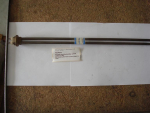 Heating element,2,5kW,230V,3/4",465mm,distillation,COMET P/M