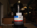 Cooling compressor,Copeland,Emerson,Scroll,ZB26KQE-TfD-558,400V-50Hz,screw connection,COMET P